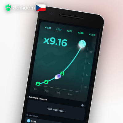 Funkce dual bet v Aviator online Gamdom Kasinu – dva herní panely najednou