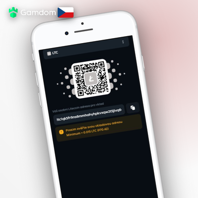 Bankovní převod a Trustly jako přímé platební metody pro vklad v Gamdom Kasinu