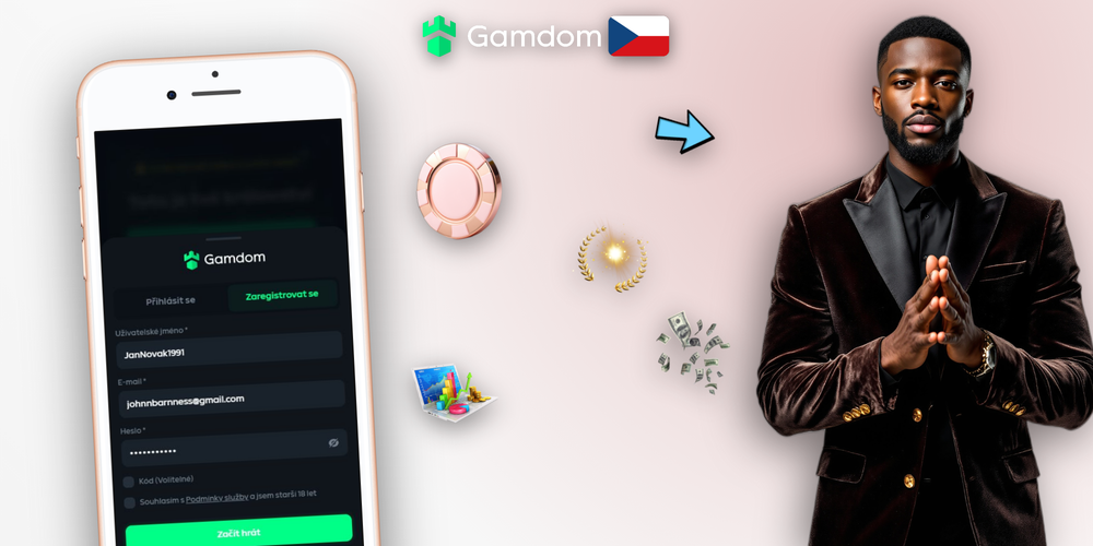 Strategie správy bankrollu v Gamdom Kasinu: pyramida s jednotkami a stop-loss limitem