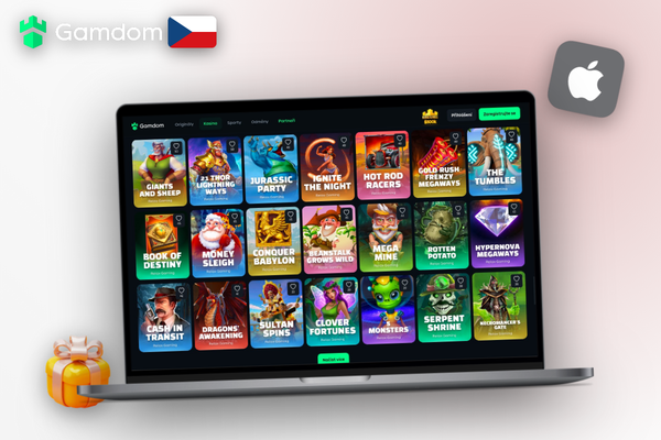 Gamdom Kasino stažení na počítač není nutné – webová aplikace běží bez installeru